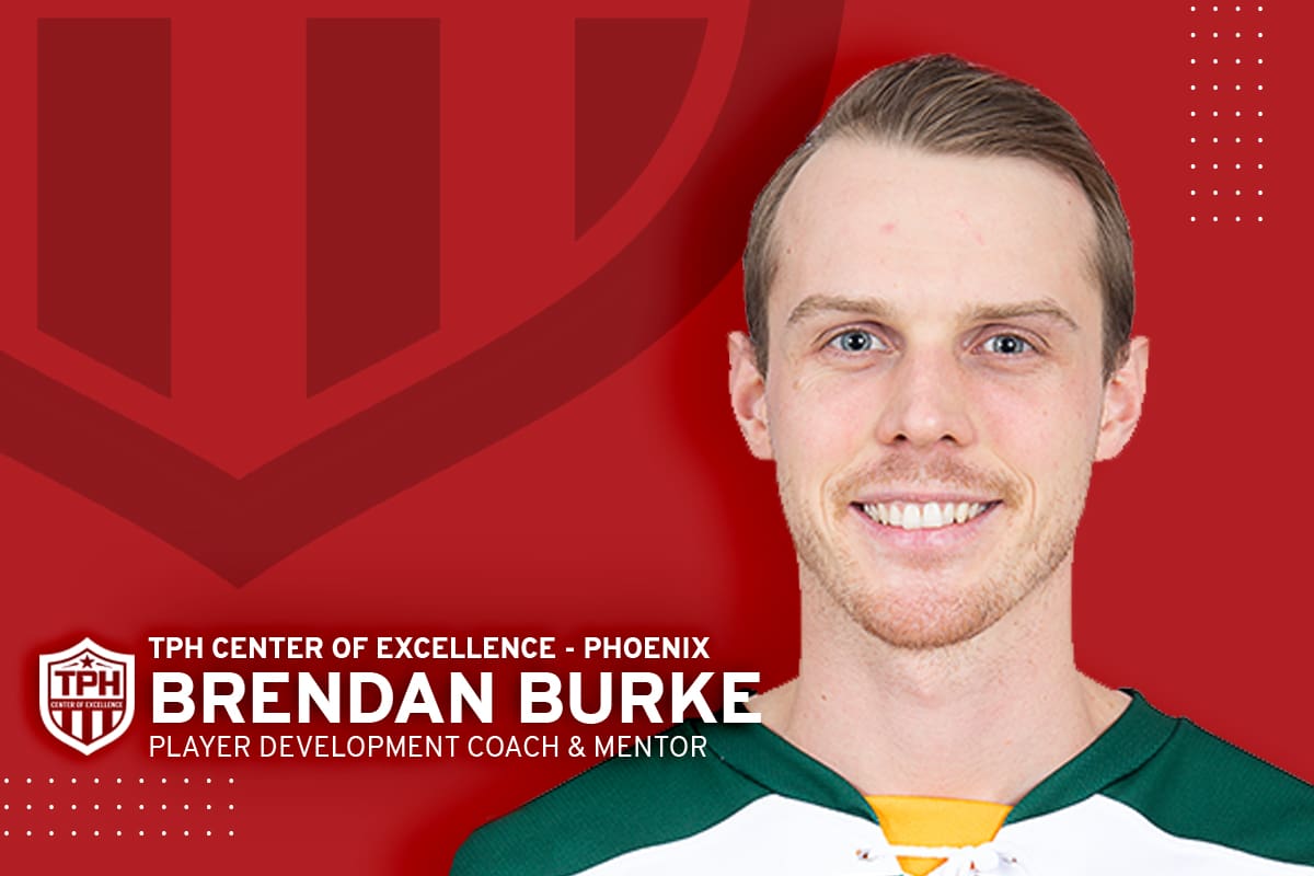 Brendan Burke Welome