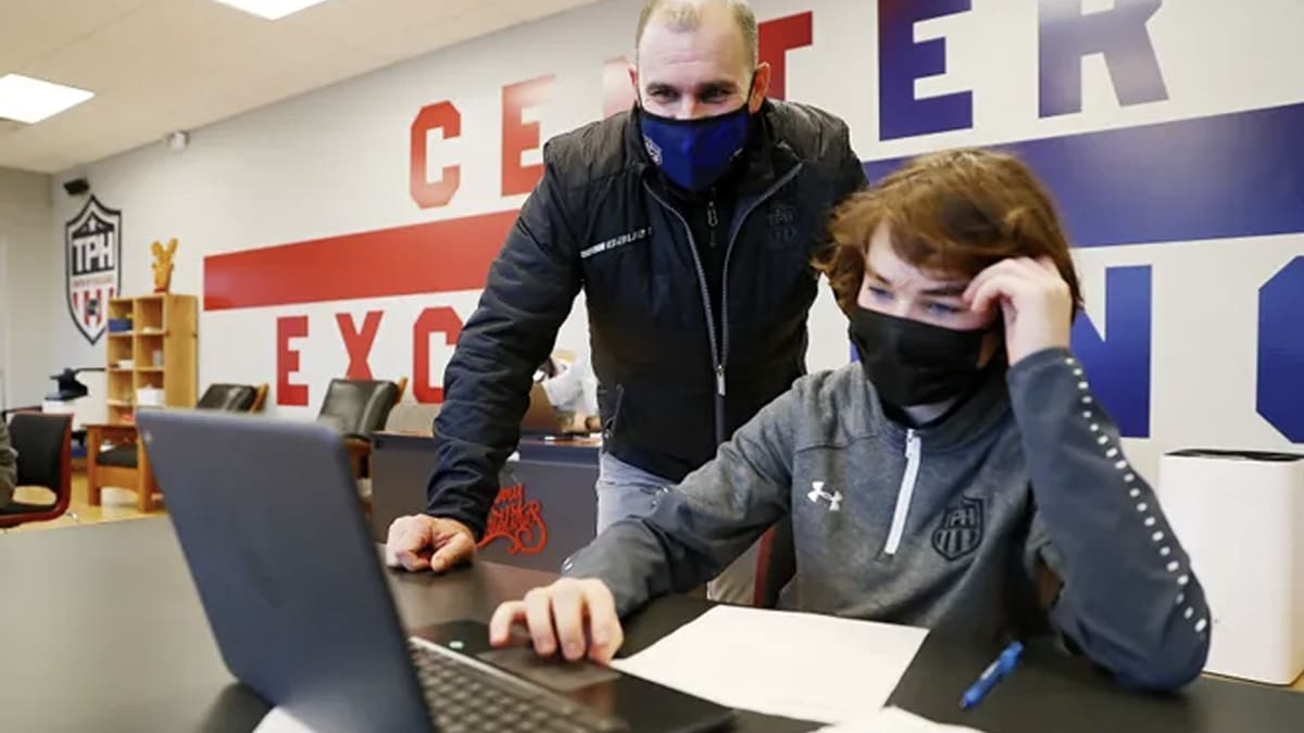 Detroit News Norris Cover Image