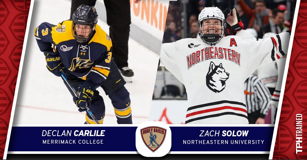 HOBEY BAKER NOMINEES