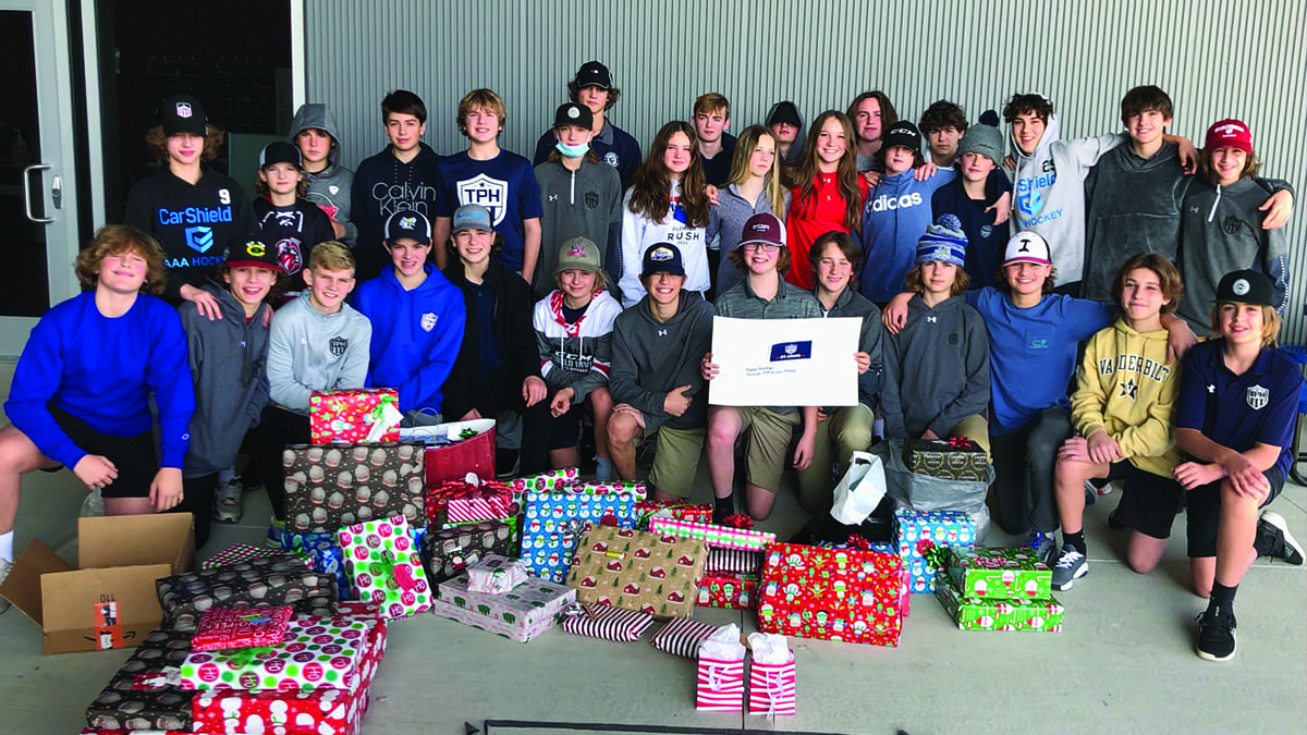 Holiday Cheer Cover Cover