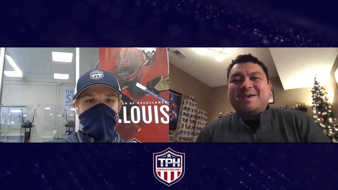 Jacob Langhammer - Student of Month - youtube