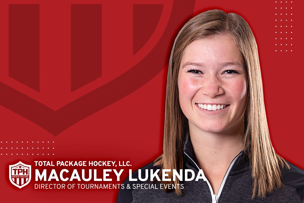 Macauley Lukenda Welcome
