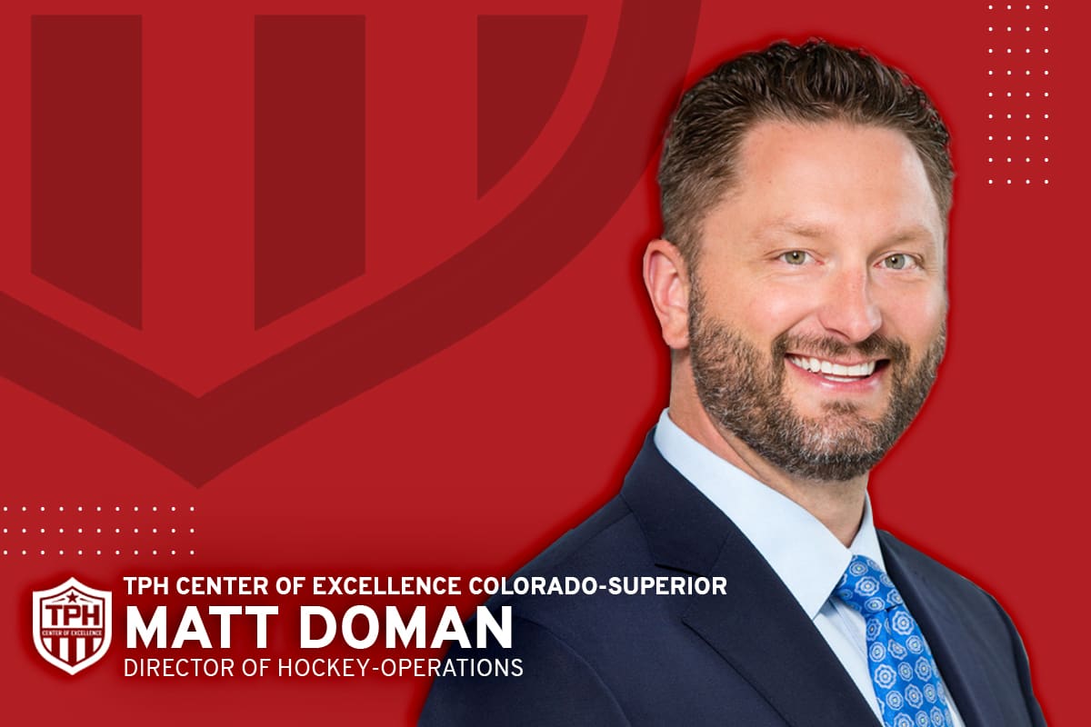 Matt Doman Welcome