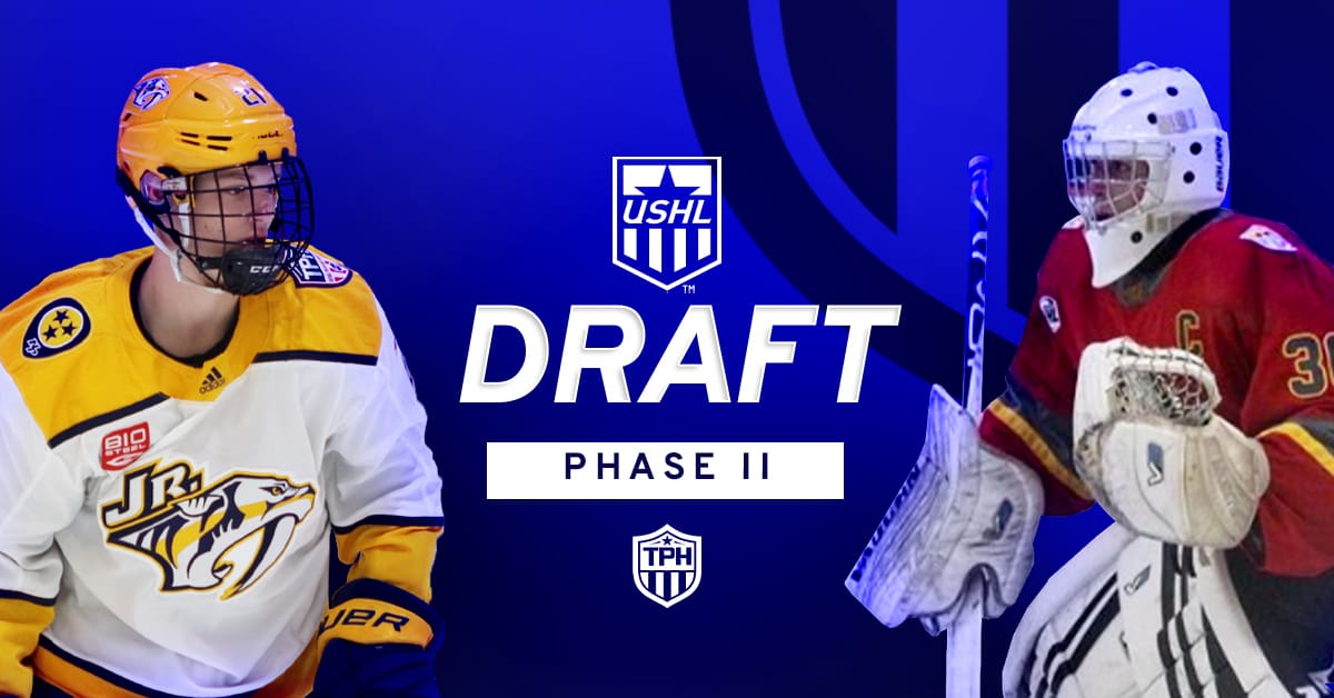 PHASE II USHL COVER