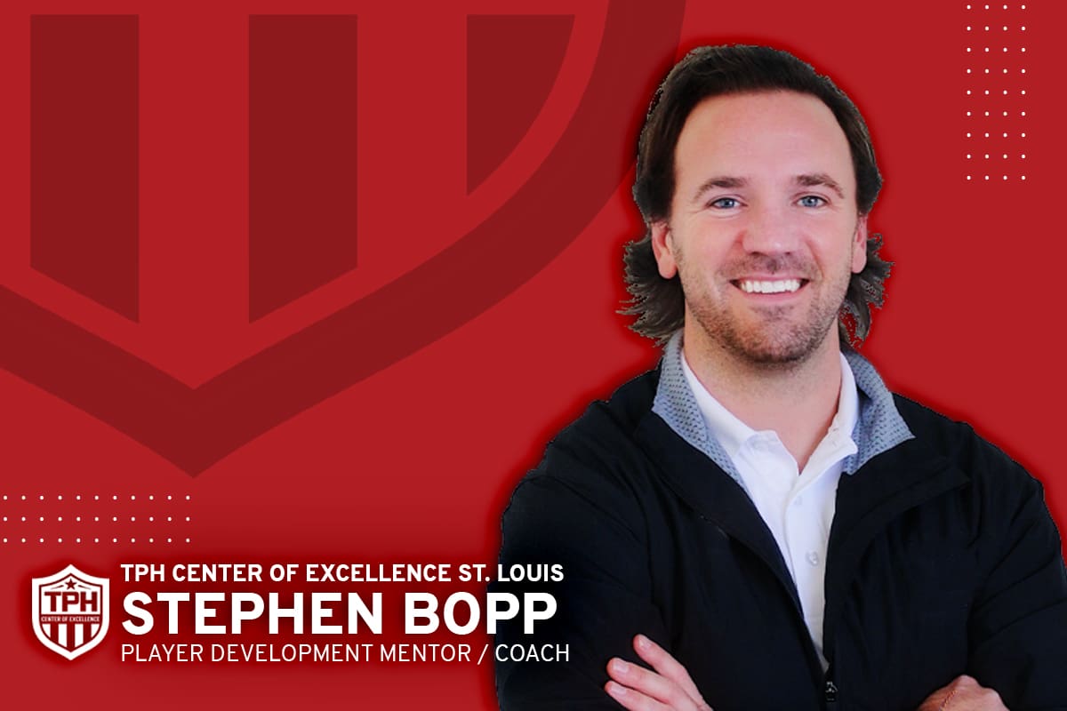 Stephen Bopp Welcome