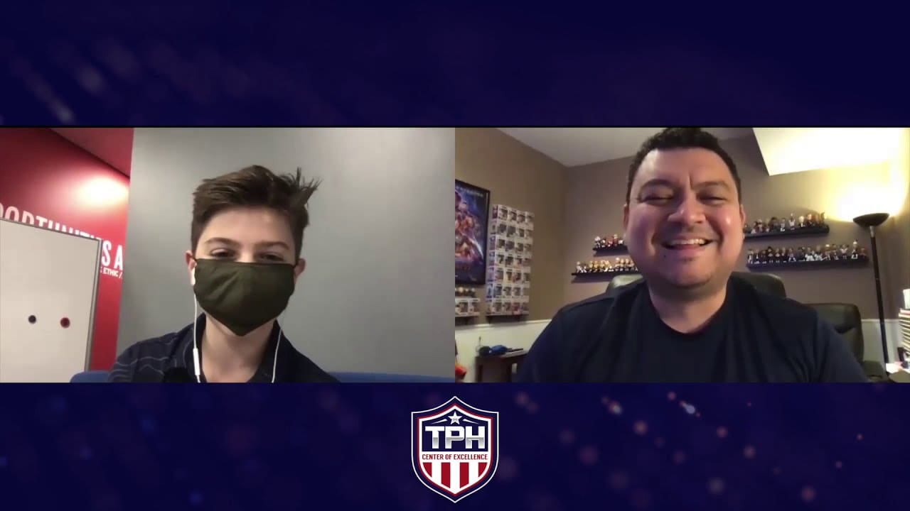 Student of Month - Cole Willcoxson - youtube