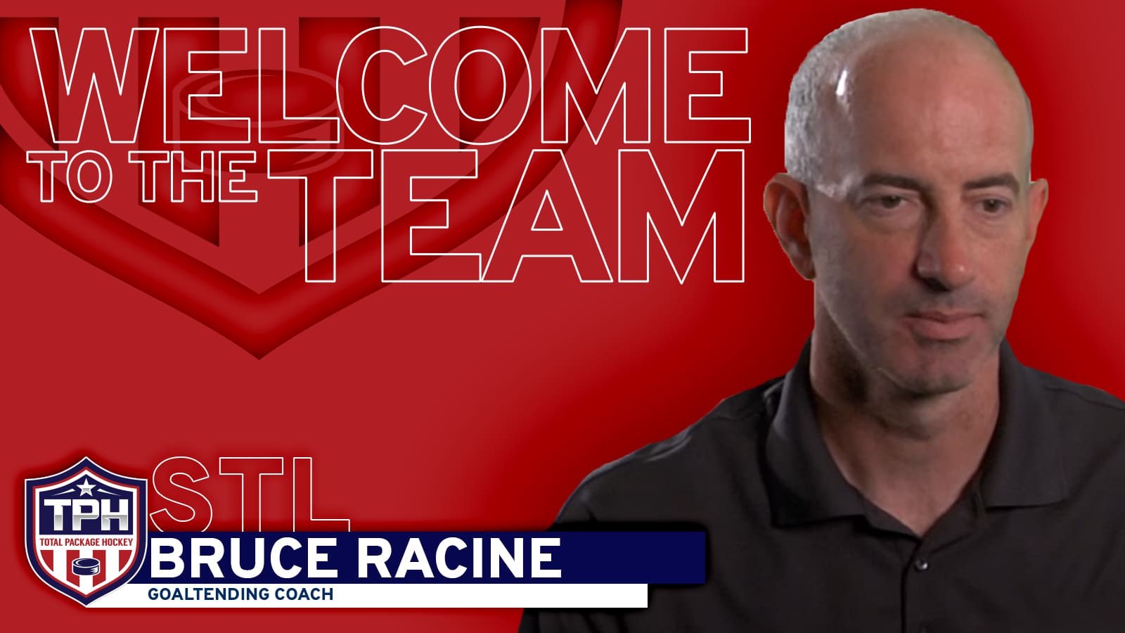 Welcome to the Team - Racine