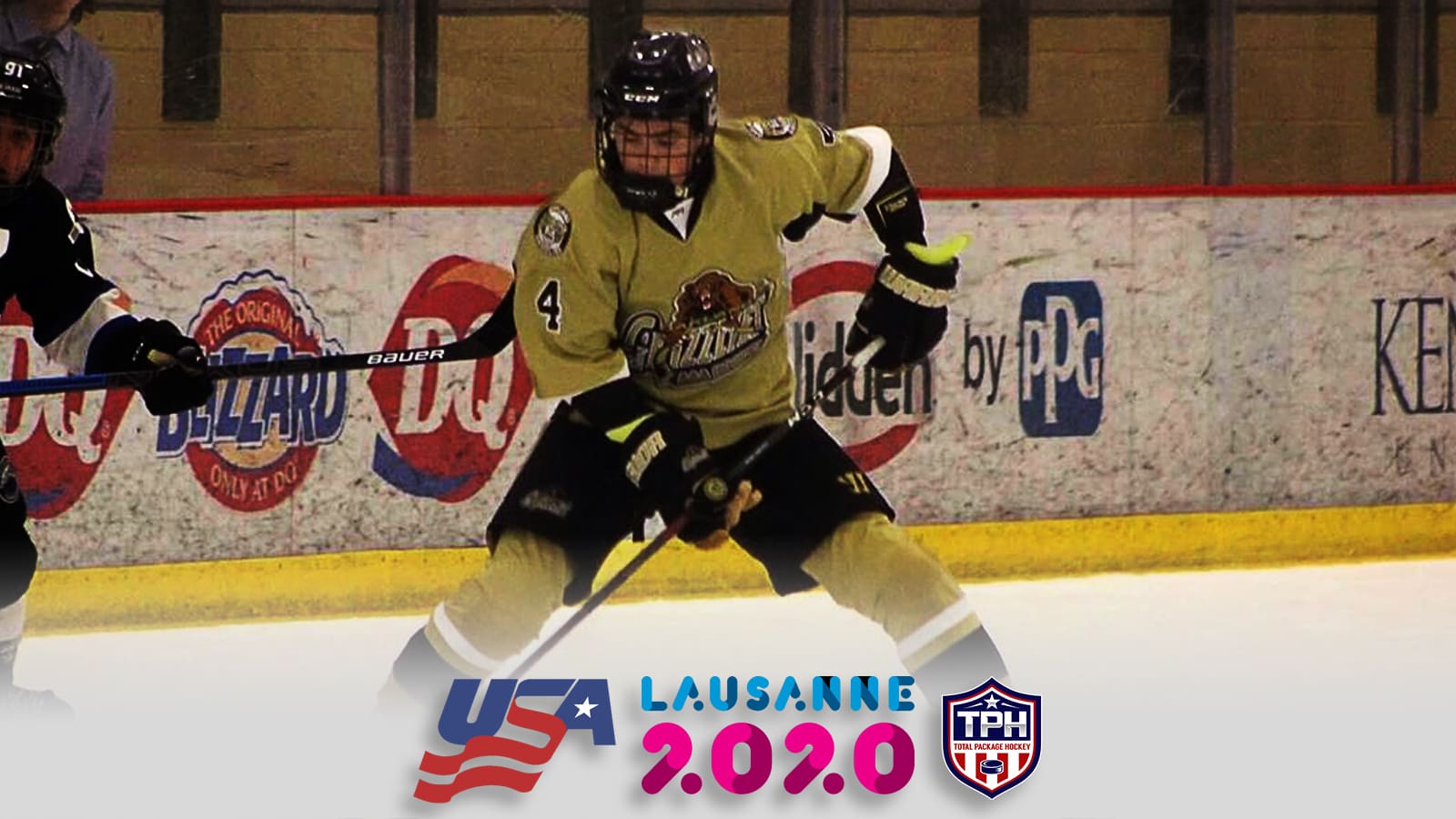 World Junior Olympics Post